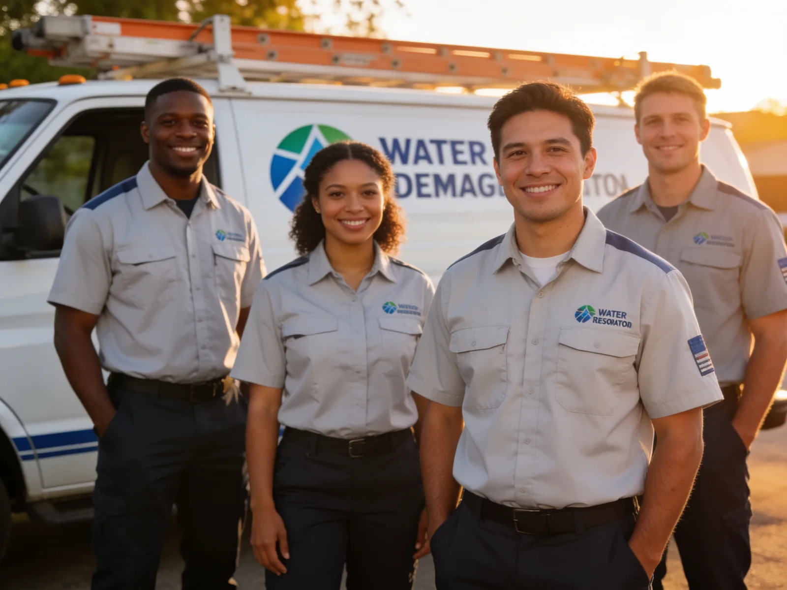 Water Damage Restoration company in Mather, CA